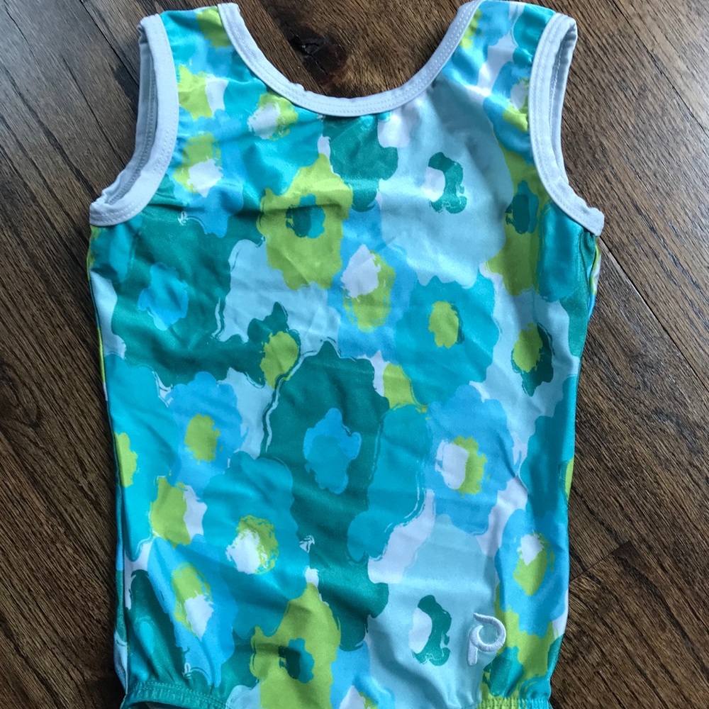 Plum Practicewear Leotard